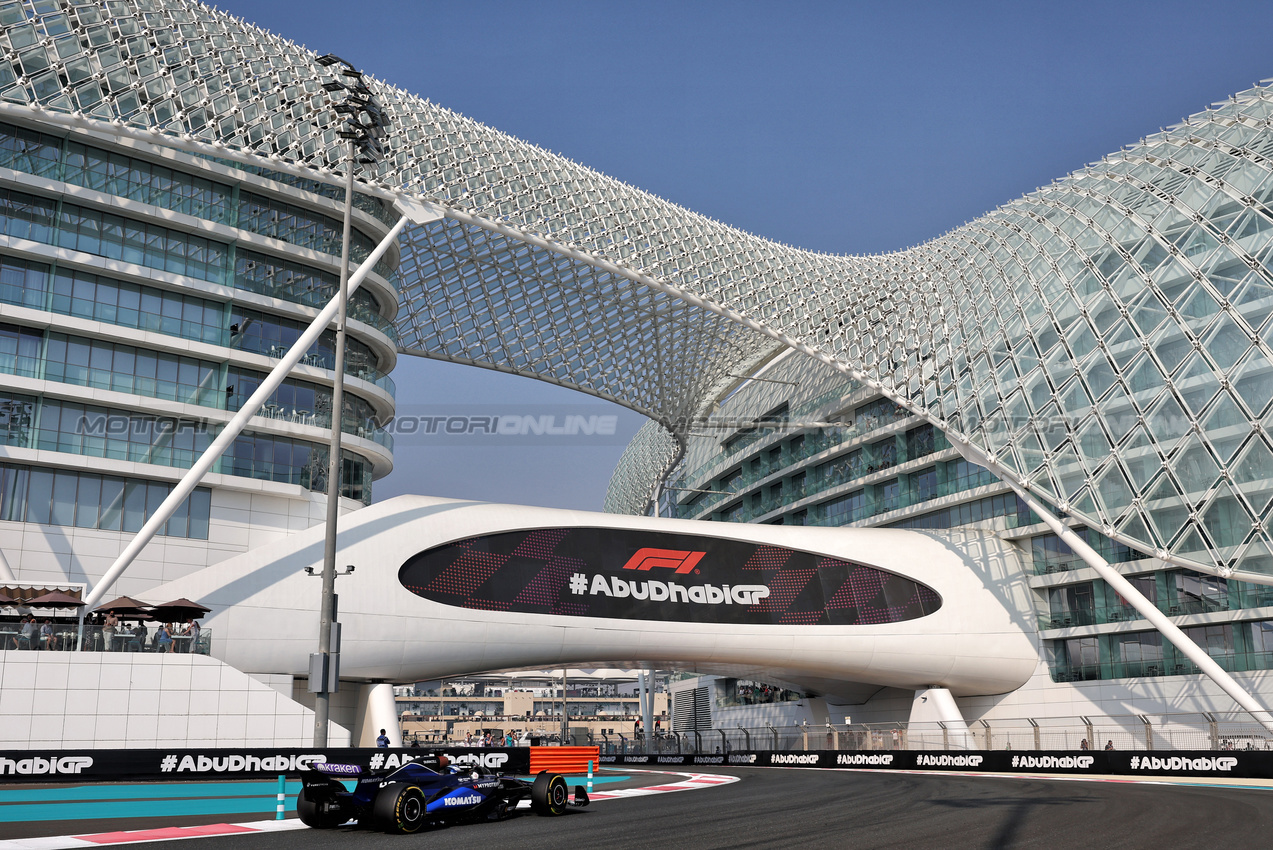GP ABU DHABI - Prove Libere