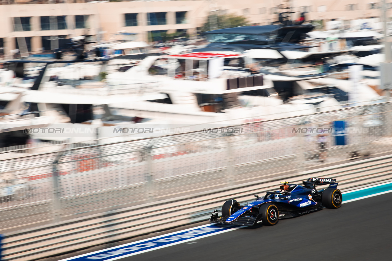GP ABU DHABI - Prove Libere