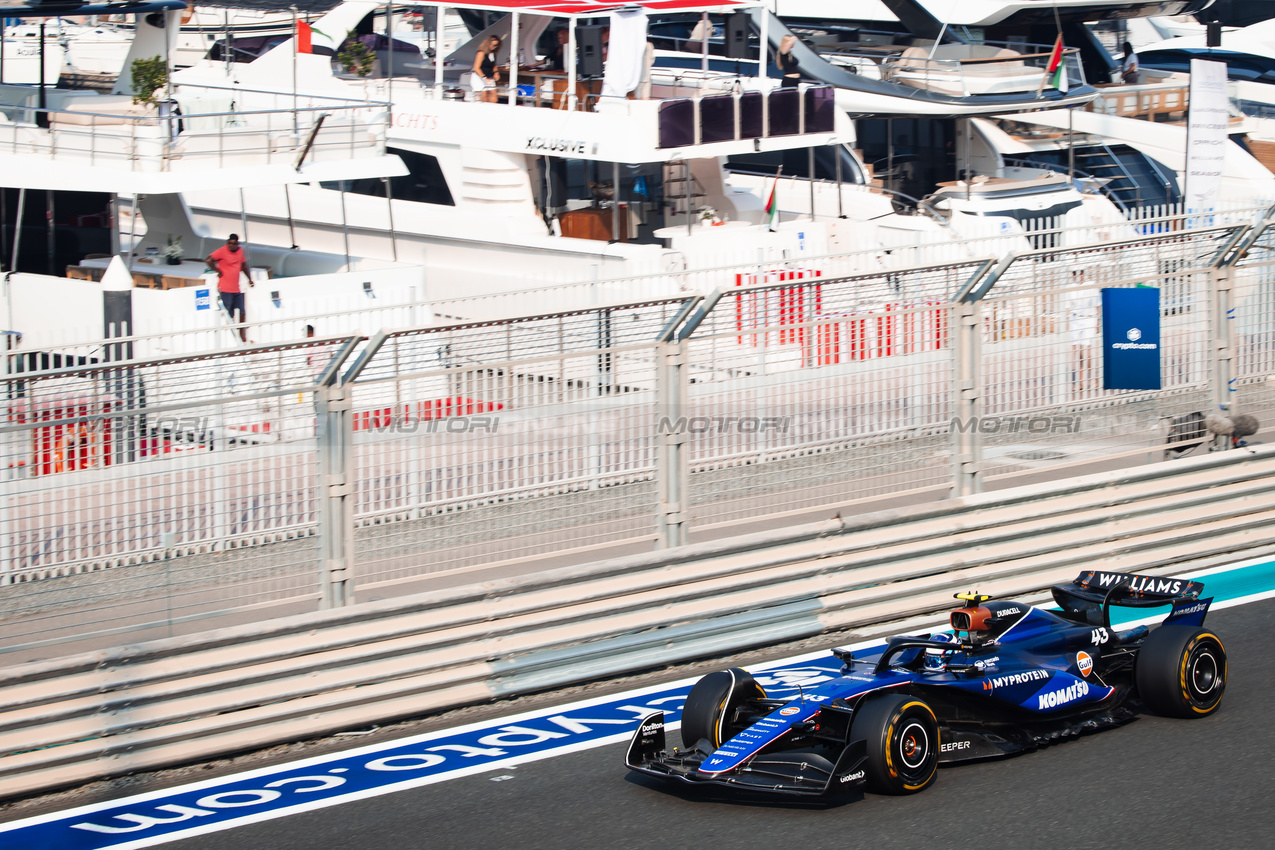 GP ABU DHABI - Prove Libere