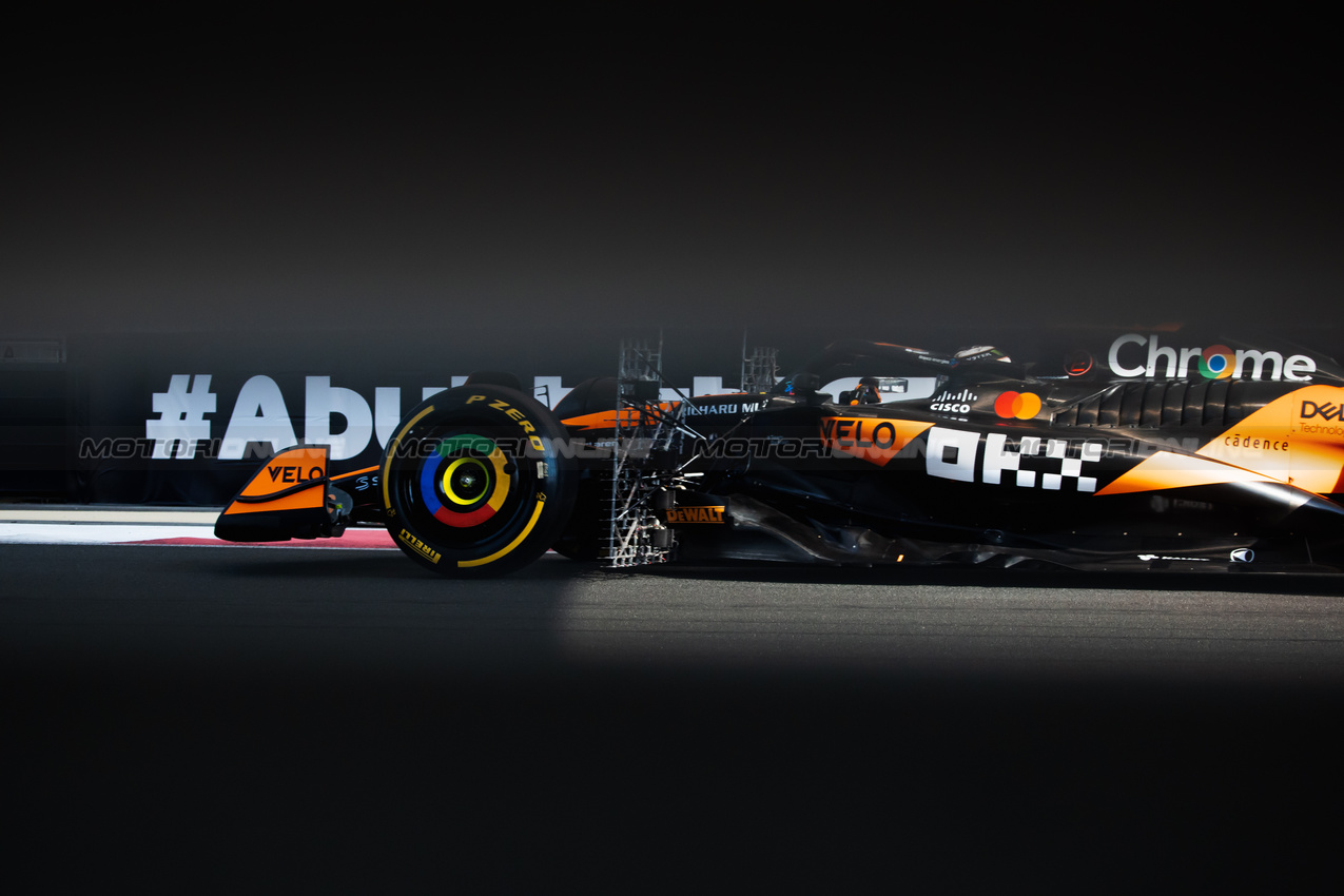 GP ABU DHABI - Prove Libere