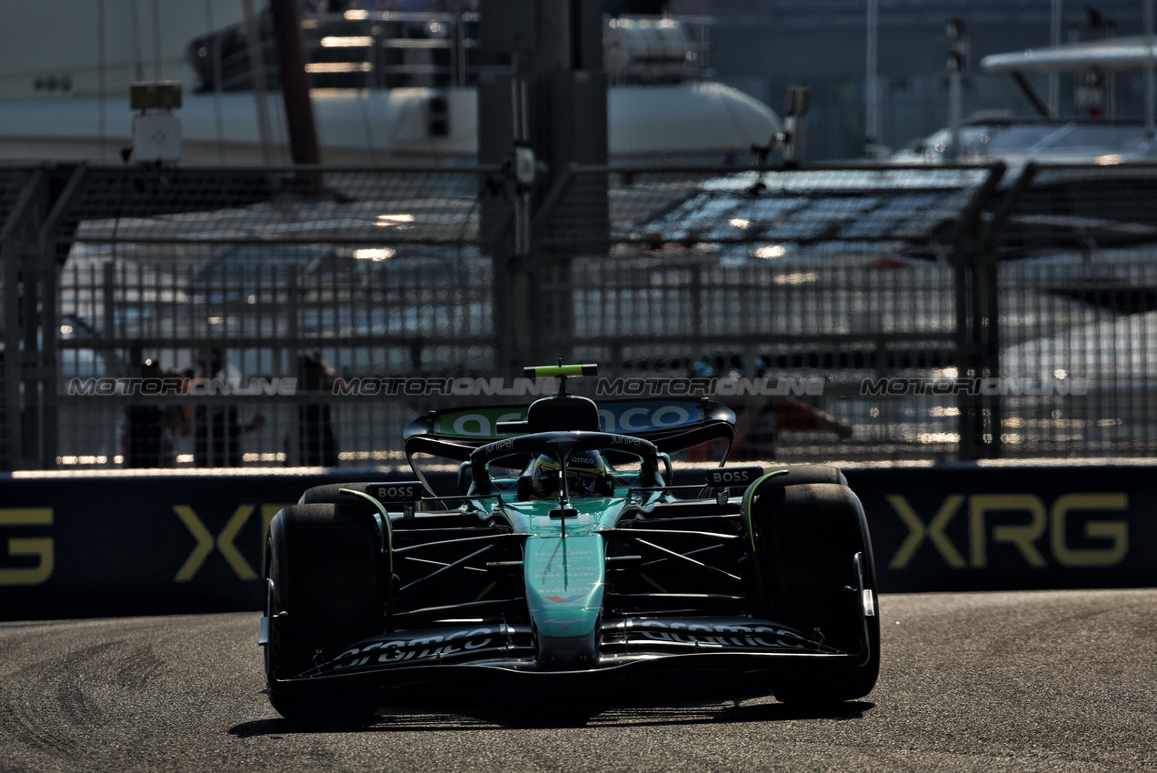 GP ABU DHABI - Prove Libere