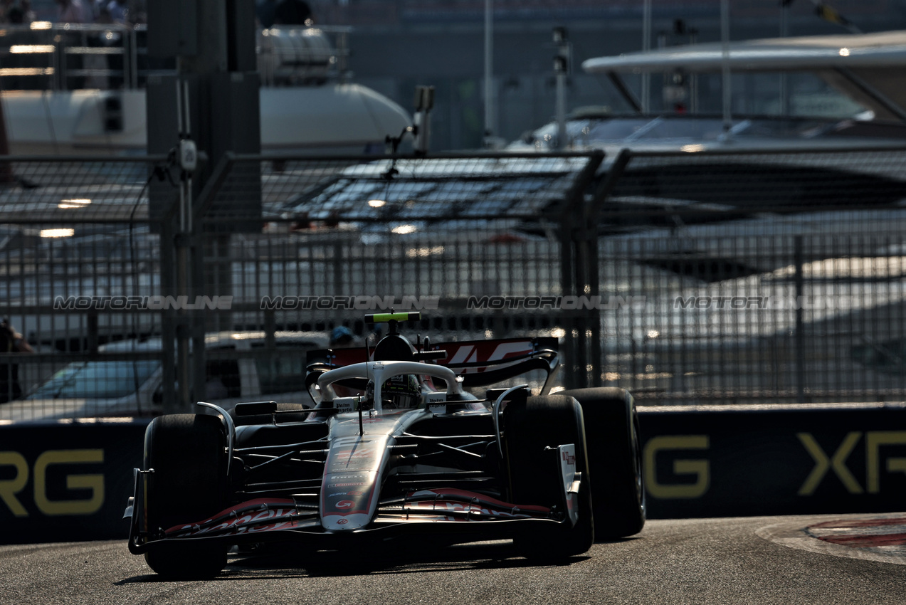 GP ABU DHABI - Prove Libere