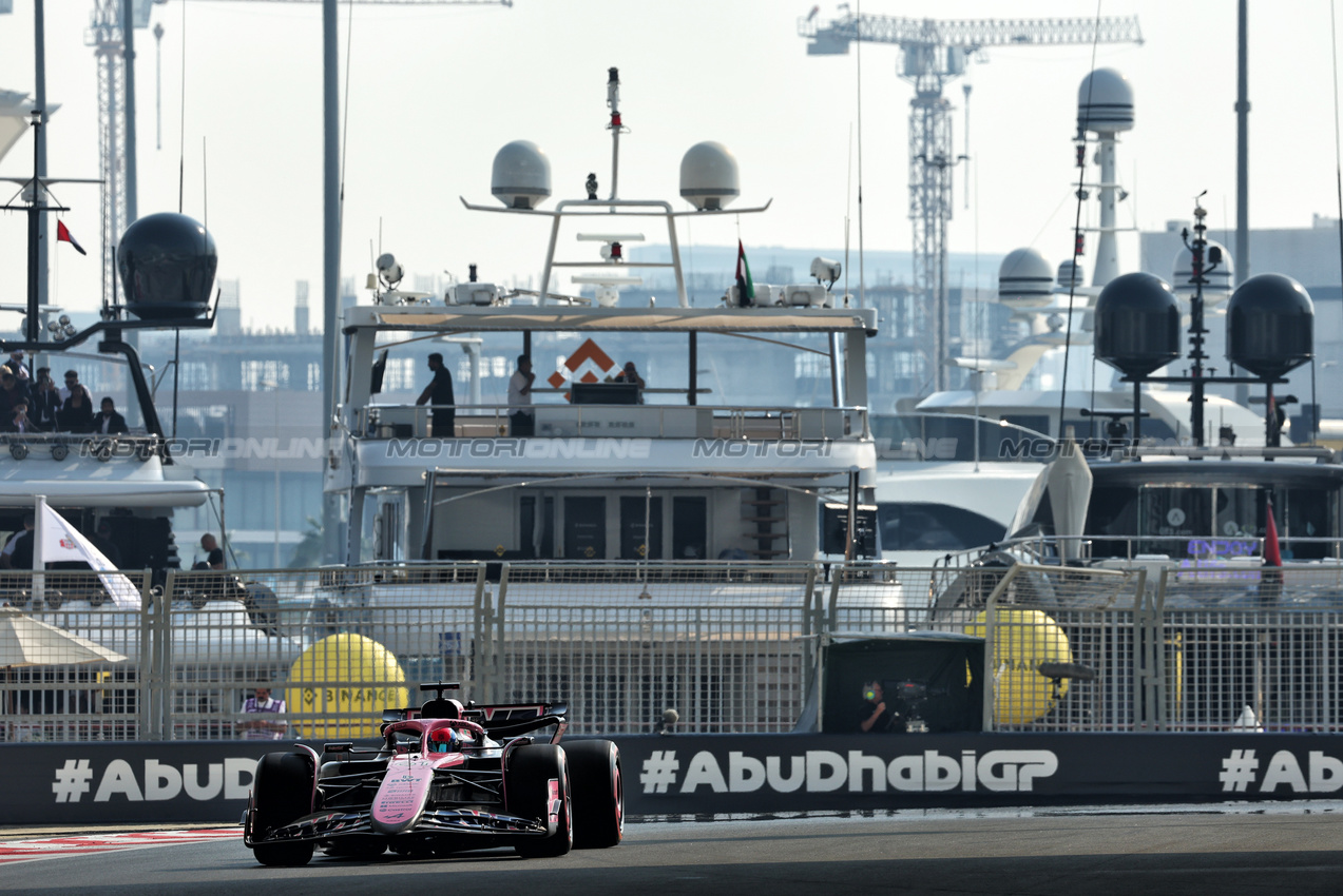 GP ABU DHABI - Prove Libere