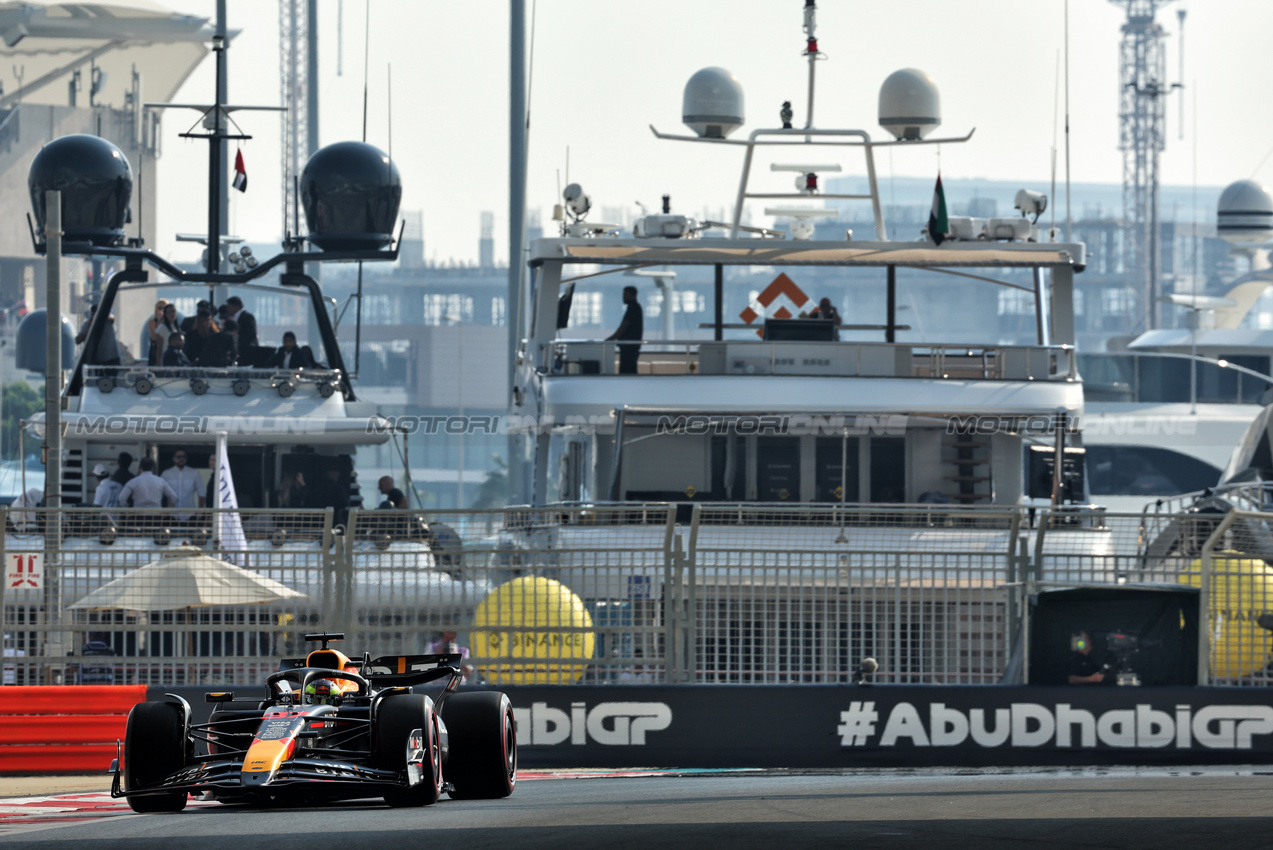 GP ABU DHABI - Prove Libere
