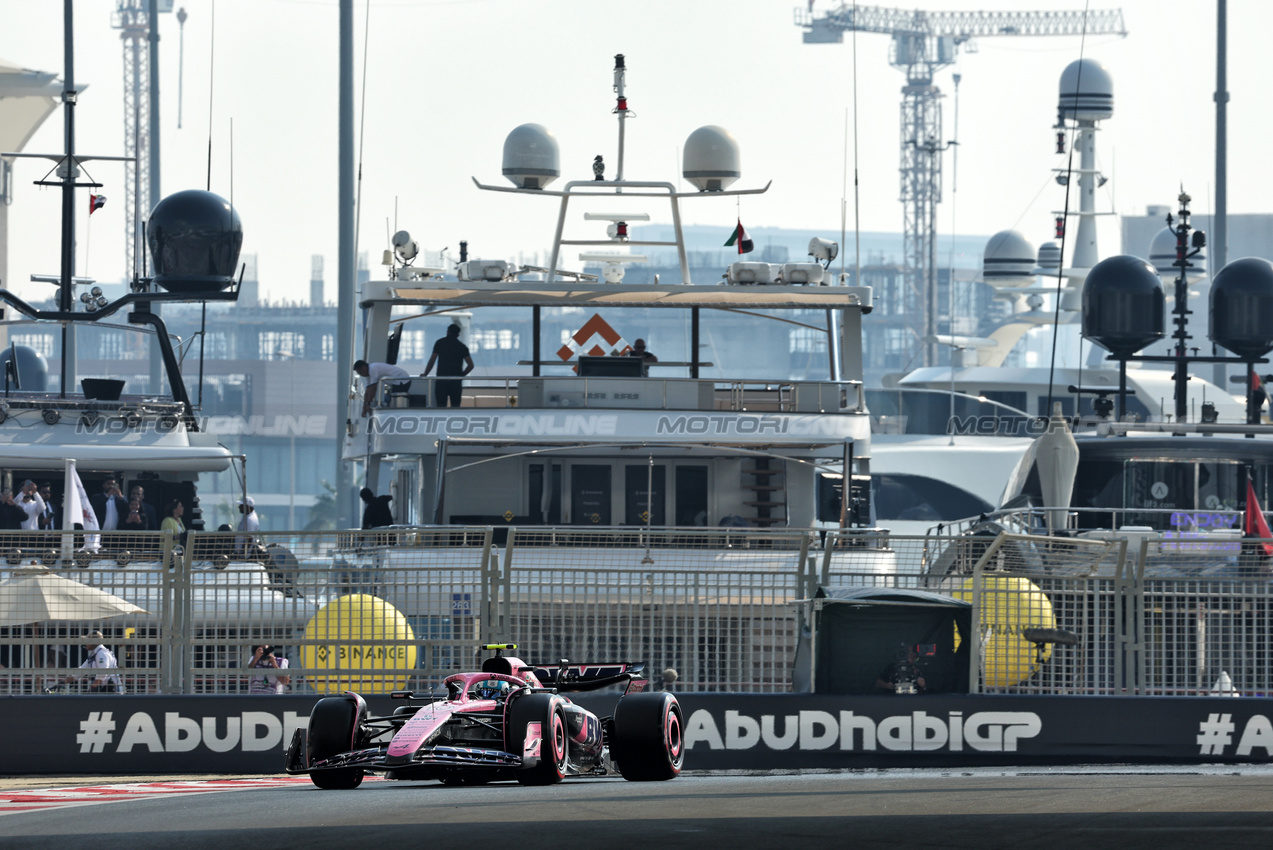 GP ABU DHABI - Prove Libere