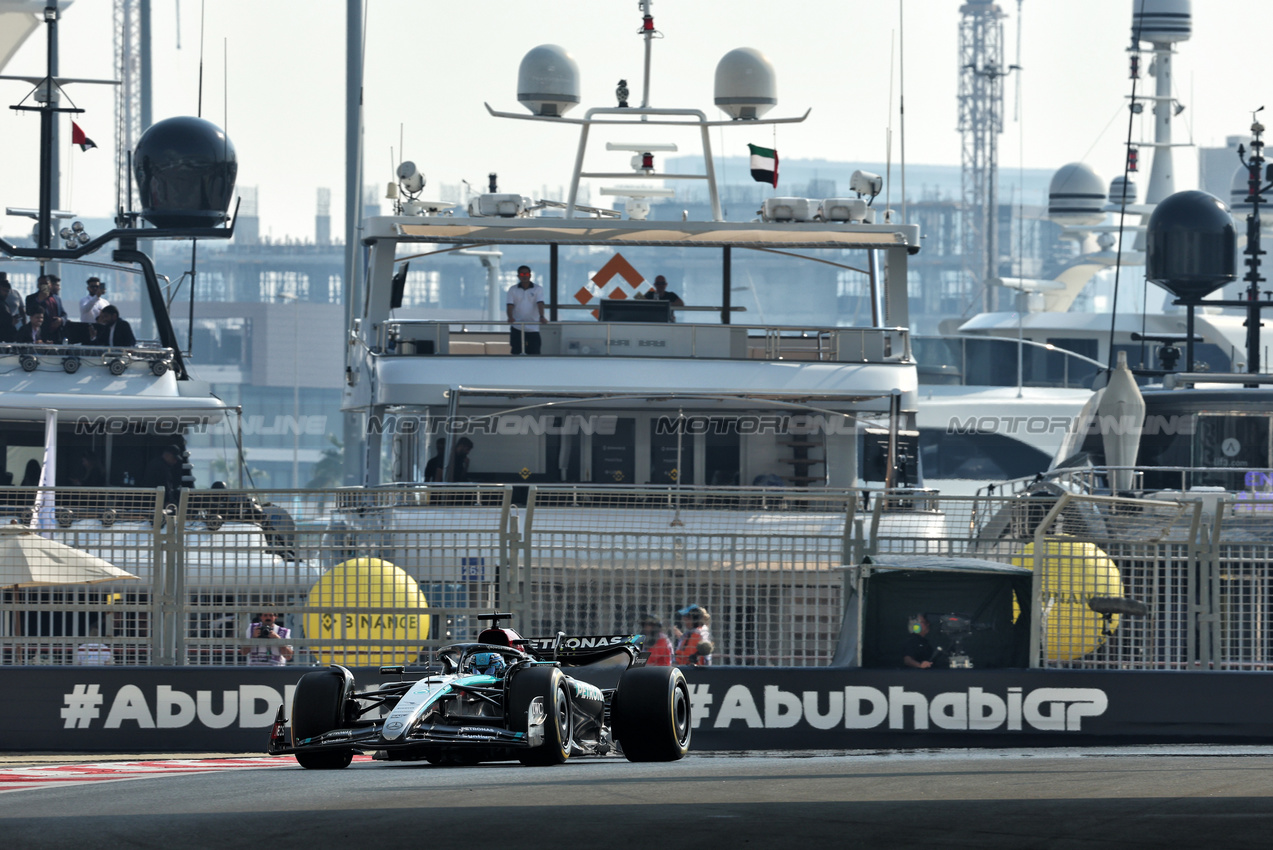 GP ABU DHABI - Prove Libere