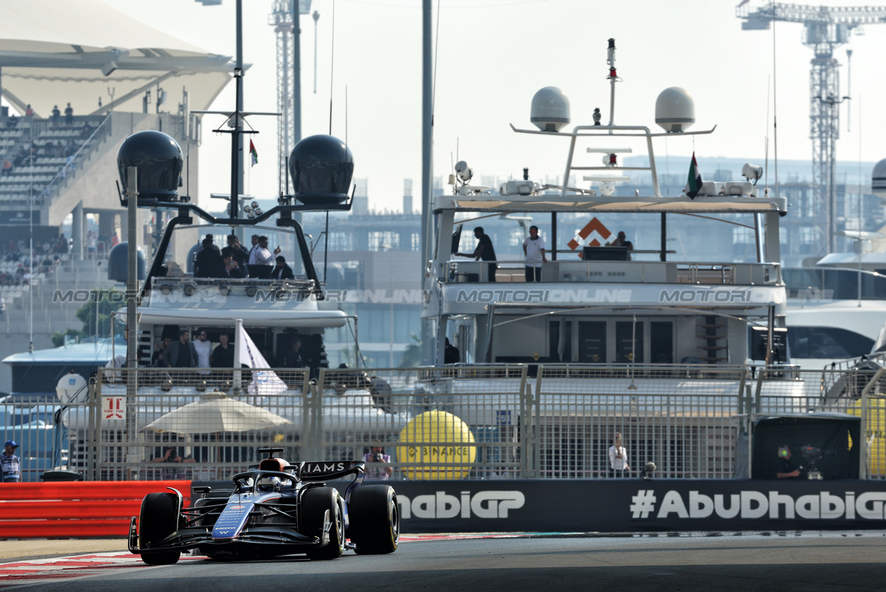 GP ABU DHABI - Prove Libere