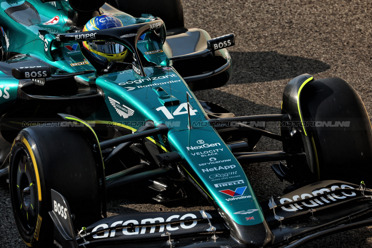 GP ABU DHABI - Prove Libere