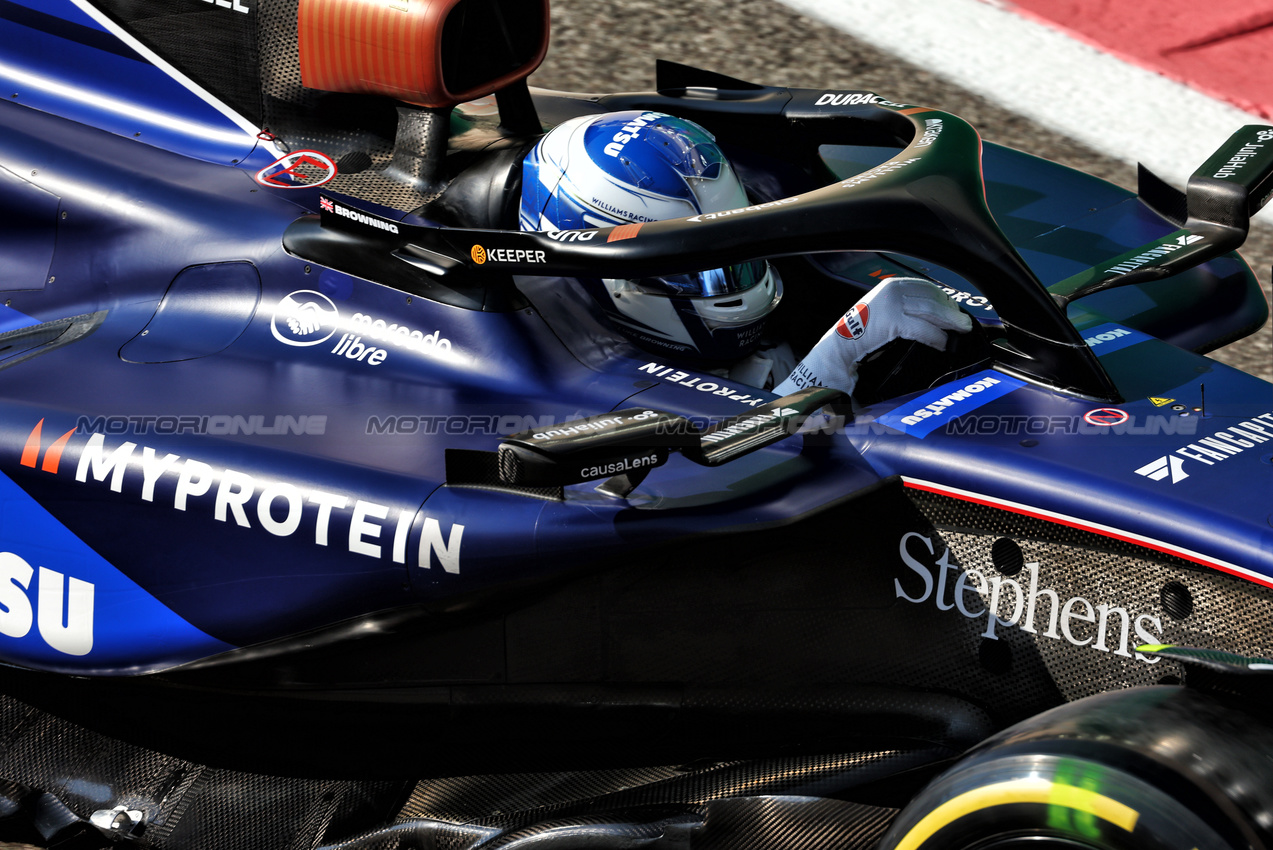GP ABU DHABI - Prove Libere