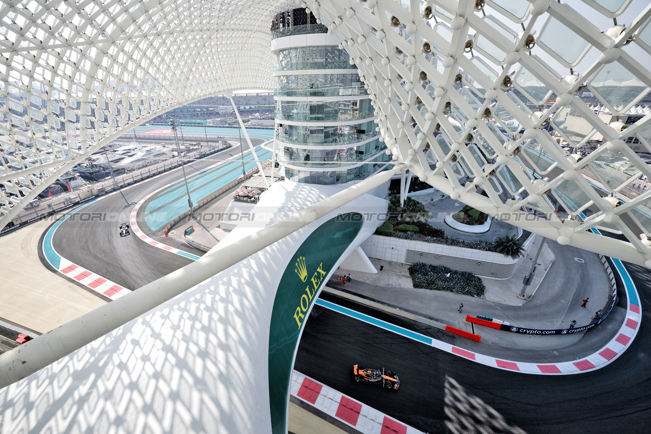 GP ABU DHABI - Prove Libere