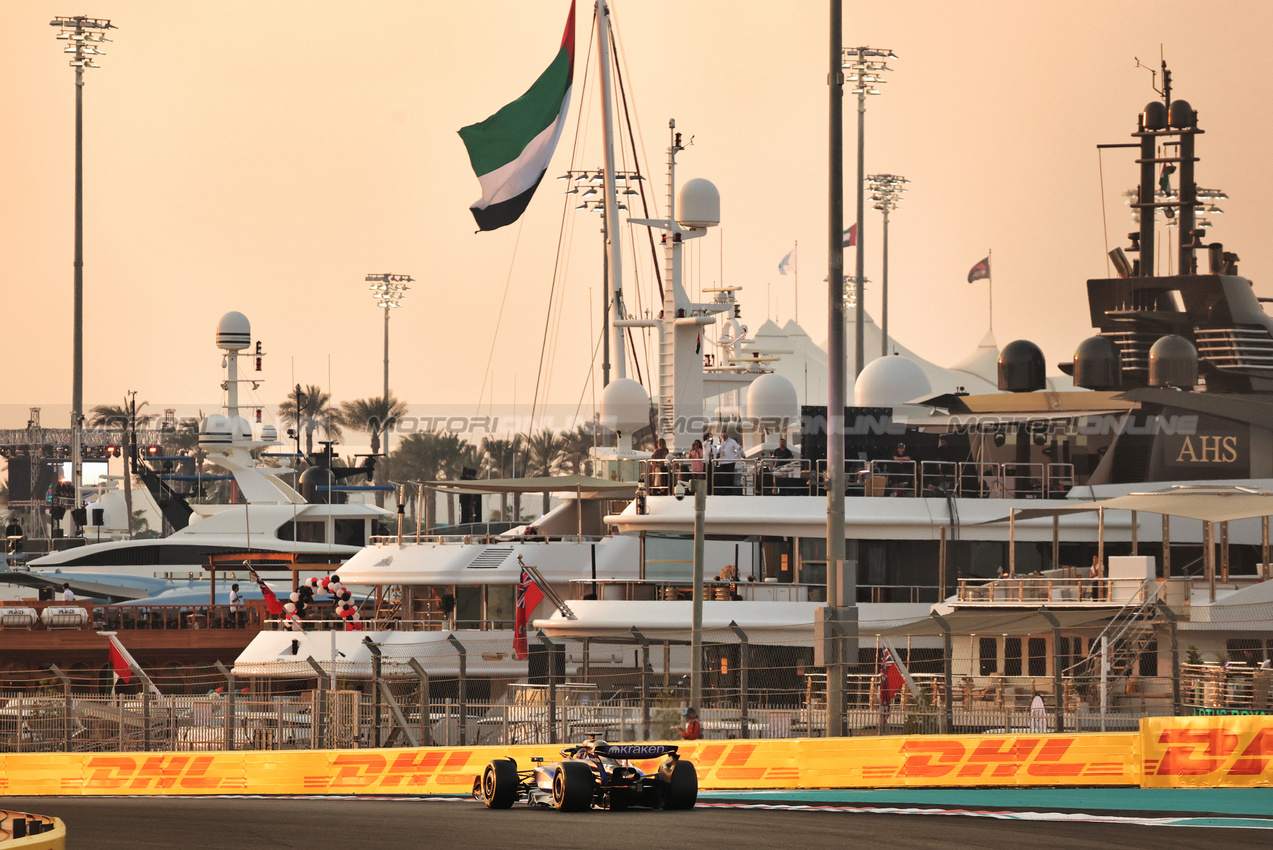 GP ABU DHABI - Prove Libere