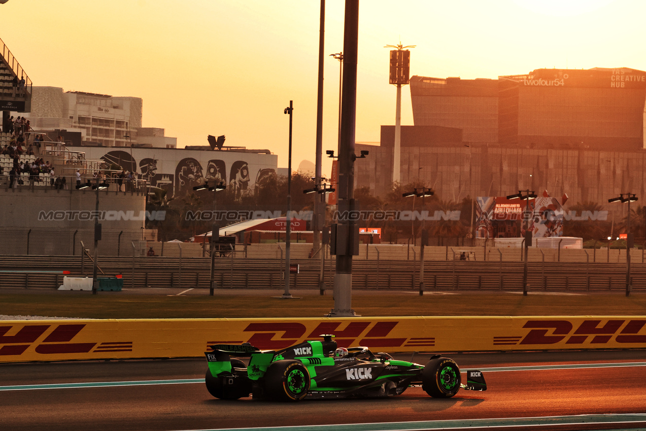 GP ABU DHABI - Prove Libere