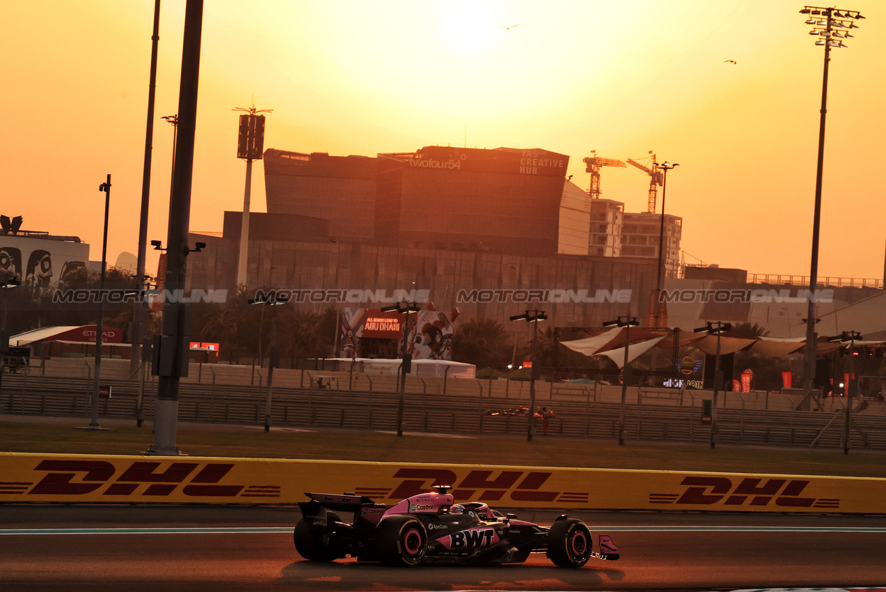 GP ABU DHABI - Prove Libere