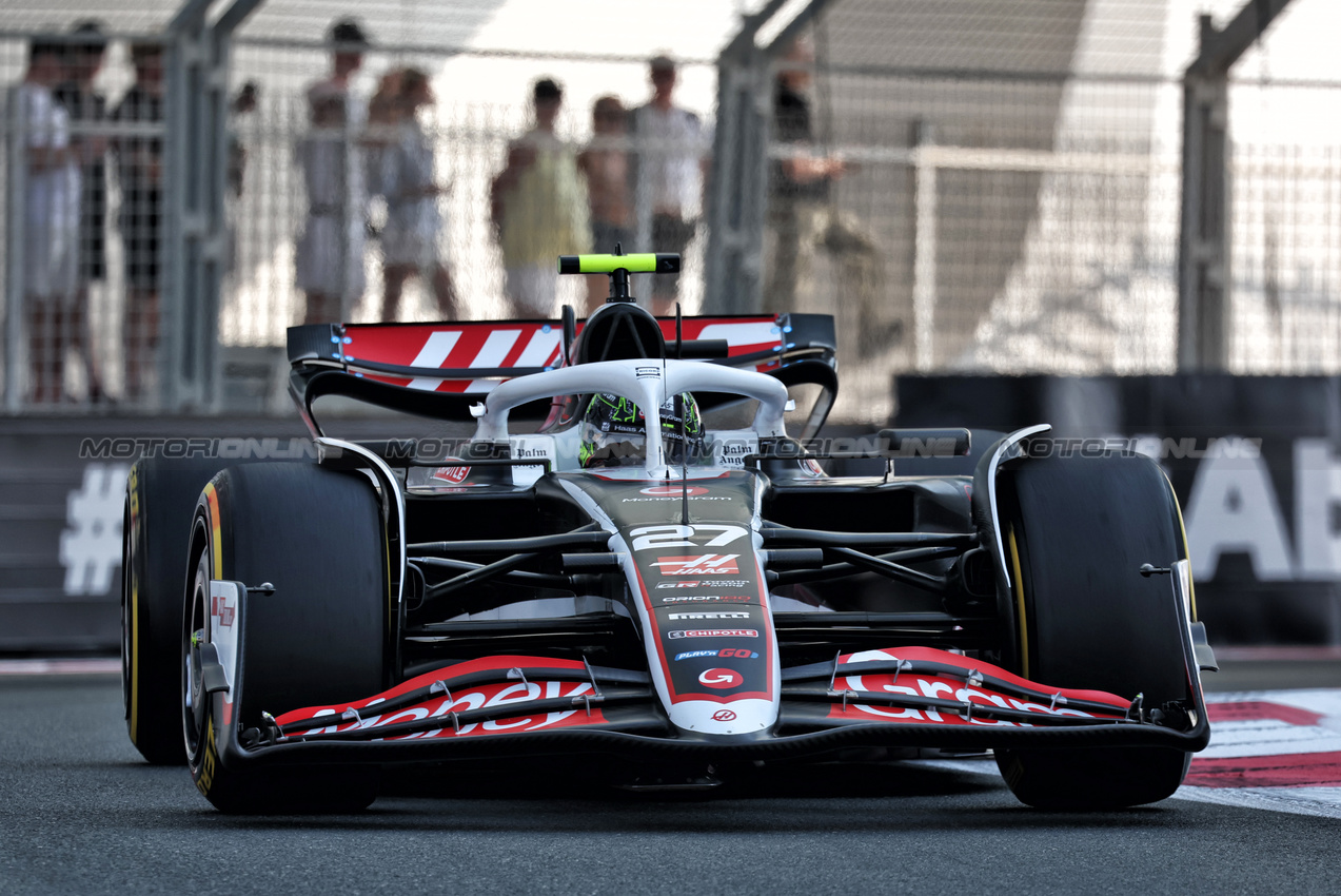 GP ABU DHABI - Prove Libere