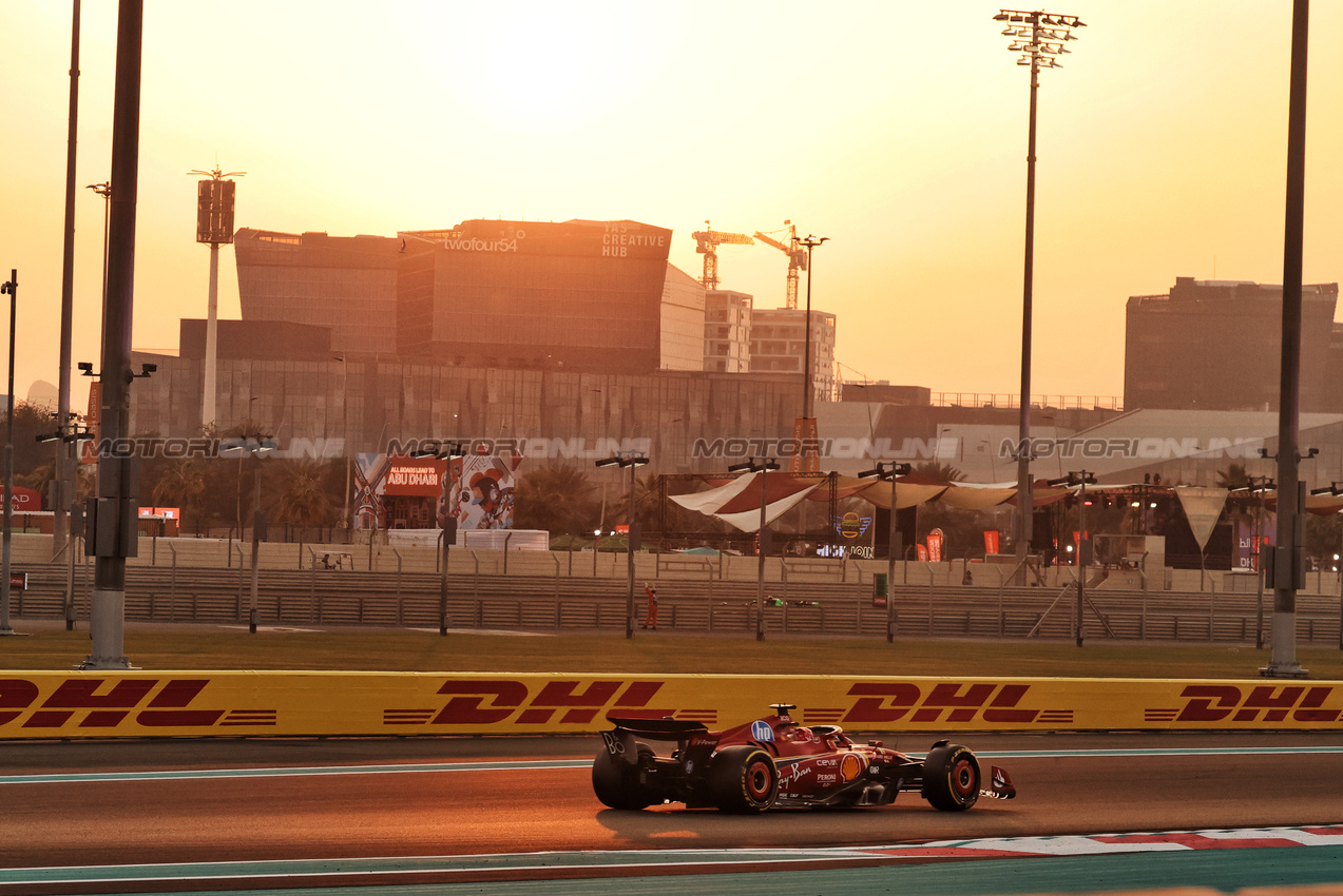 GP ABU DHABI - Prove Libere