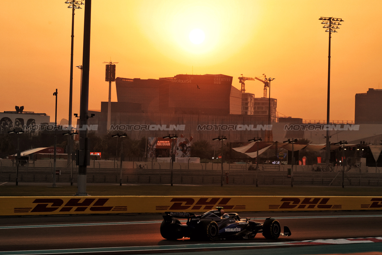 GP ABU DHABI - Prove Libere