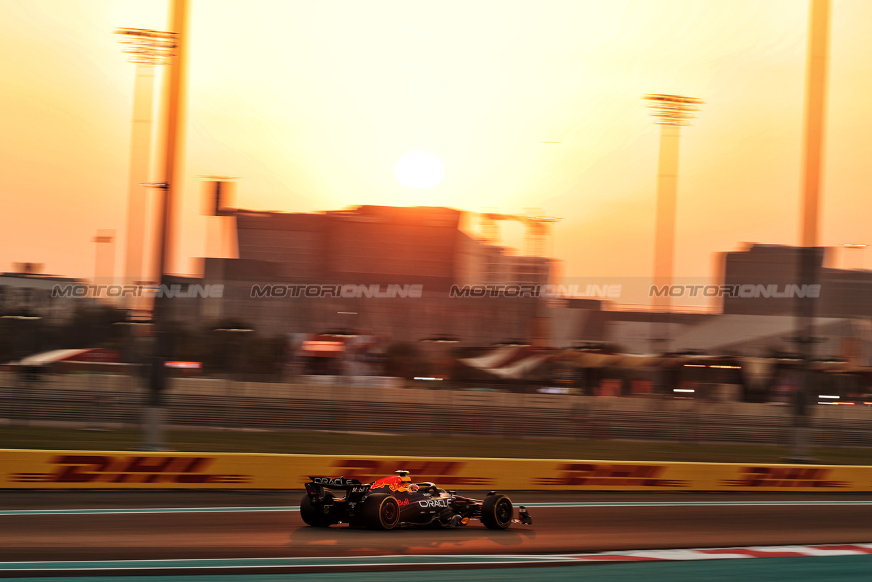 GP ABU DHABI - Prove Libere