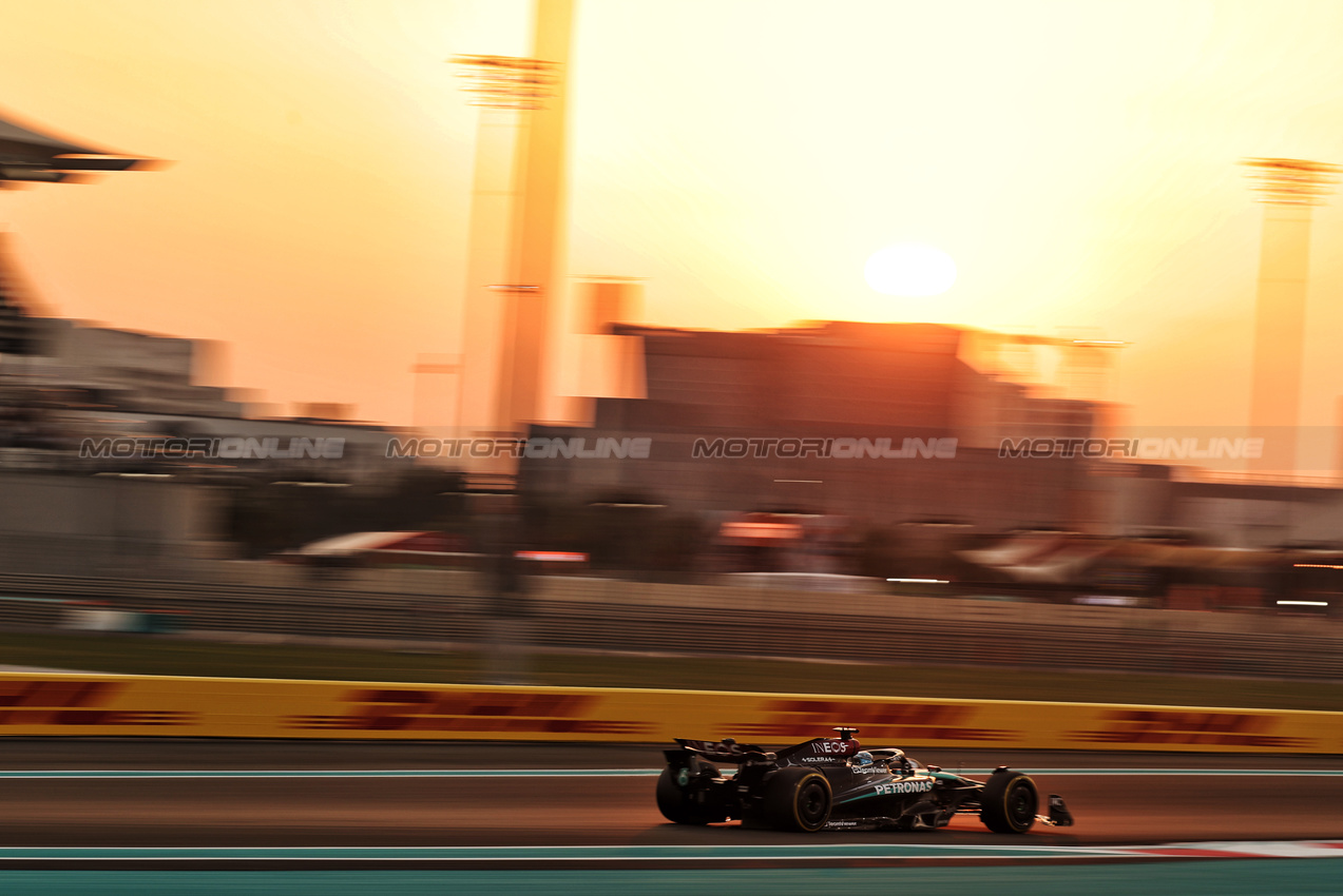 GP ABU DHABI - Prove Libere