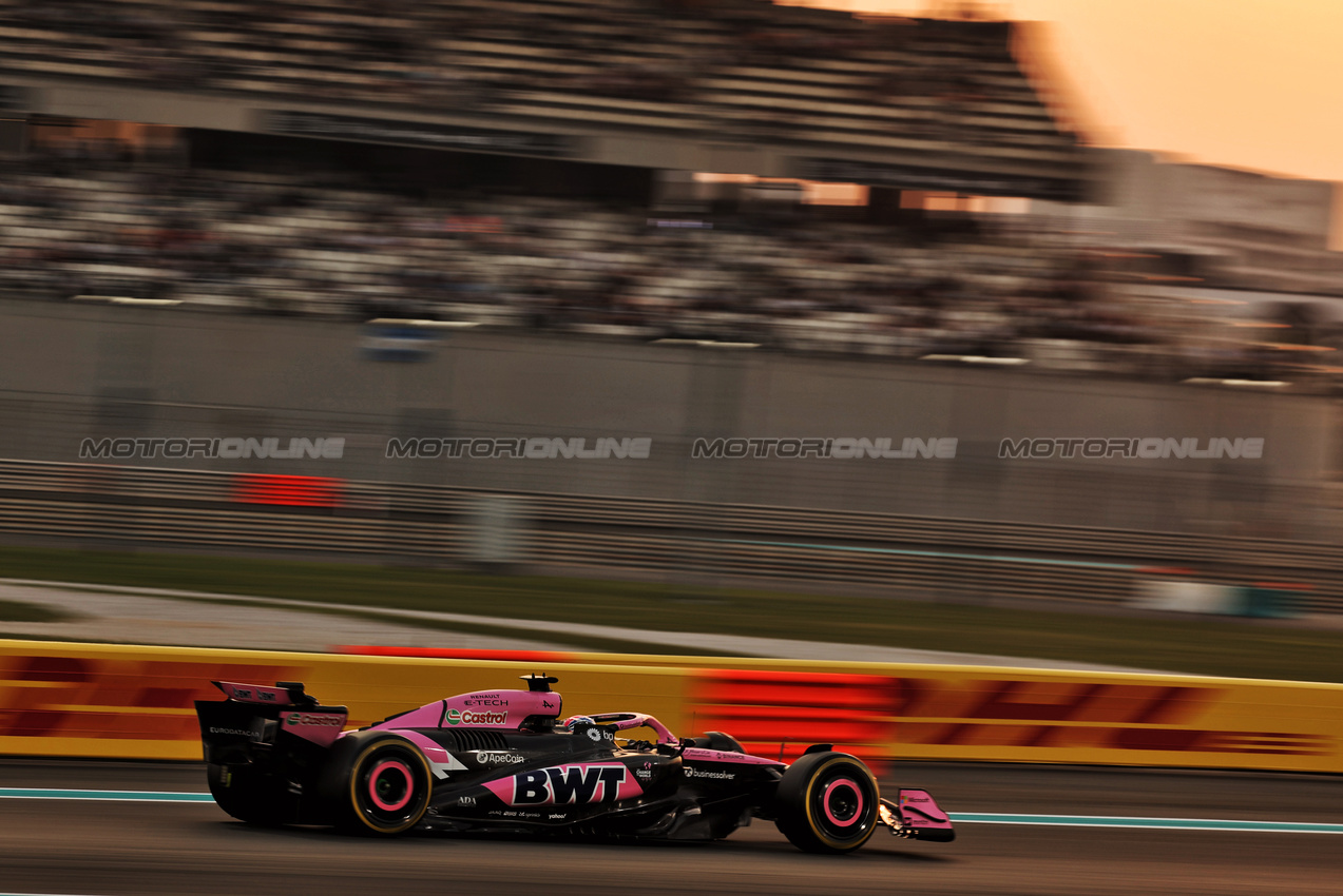 GP ABU DHABI - Prove Libere