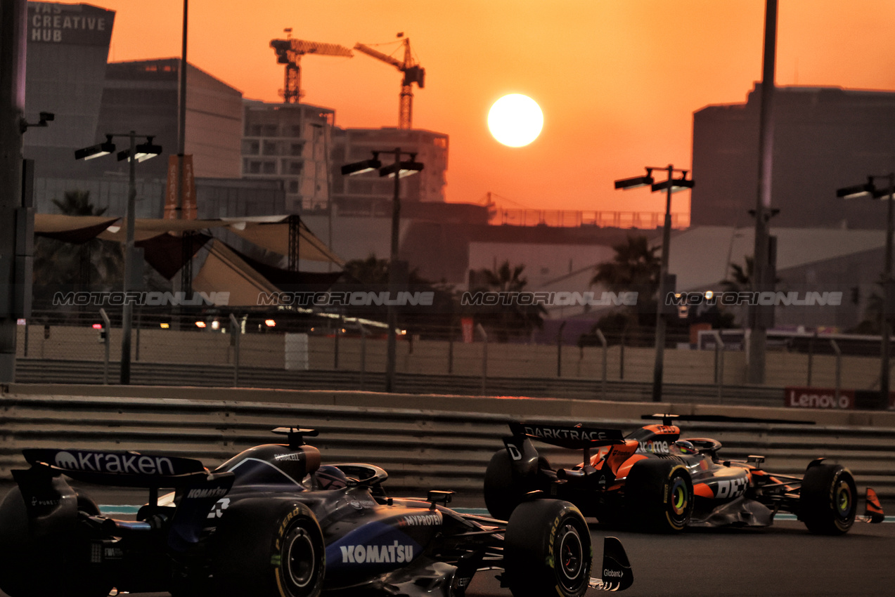 GP ABU DHABI - Prove Libere