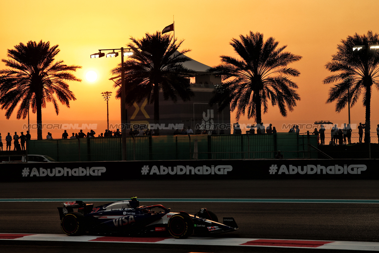 GP ABU DHABI - Prove Libere