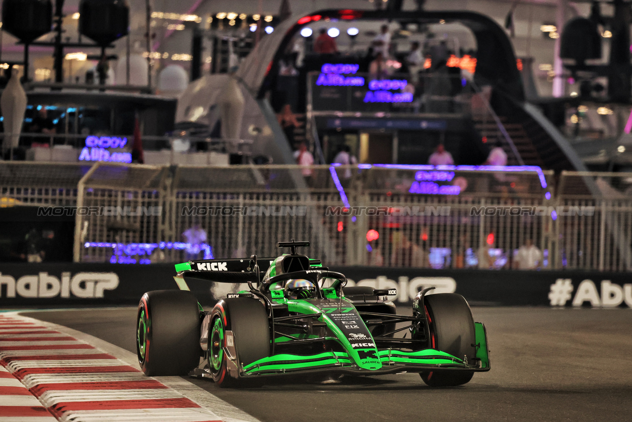GP ABU DHABI - Prove Libere