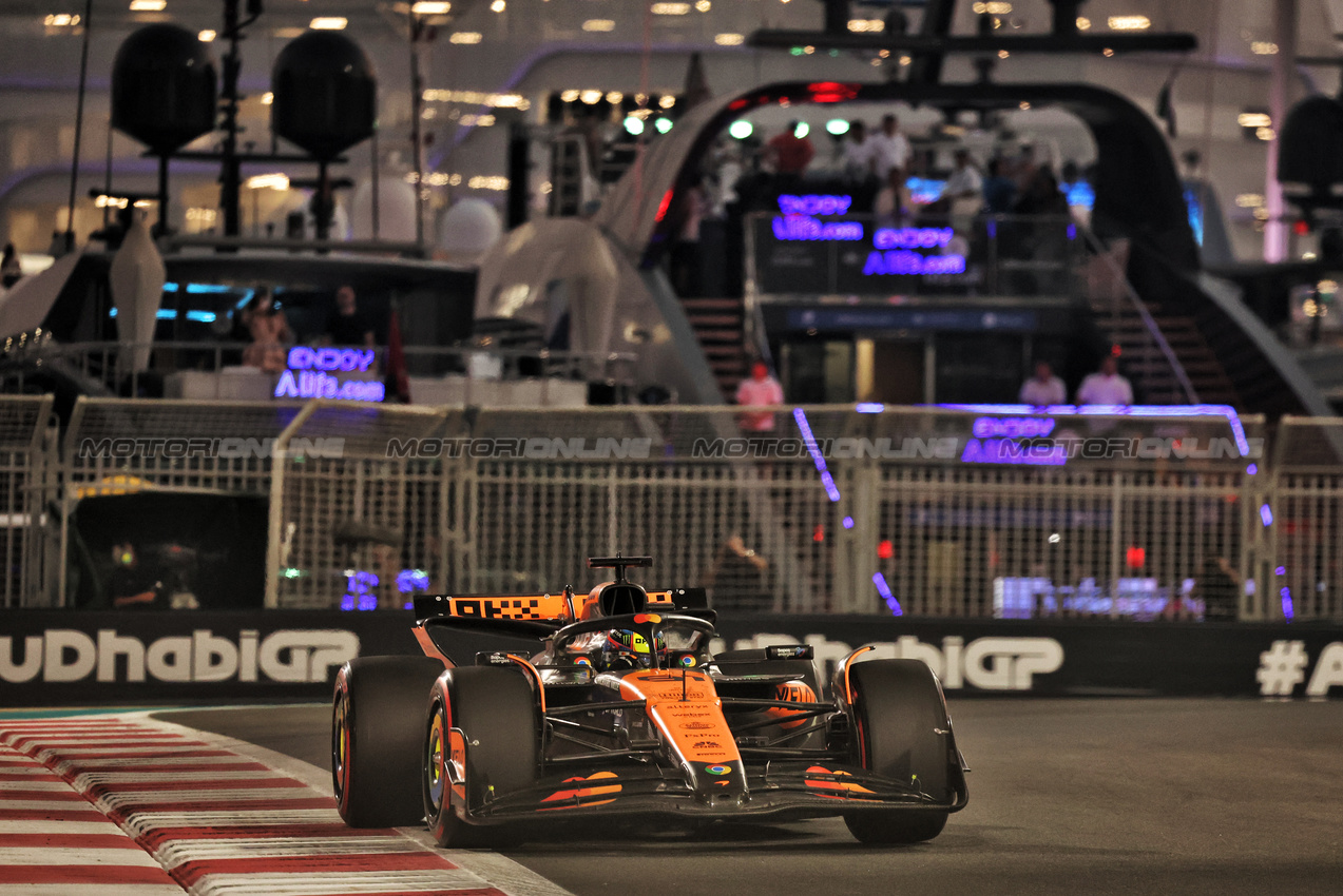 GP ABU DHABI - Prove Libere