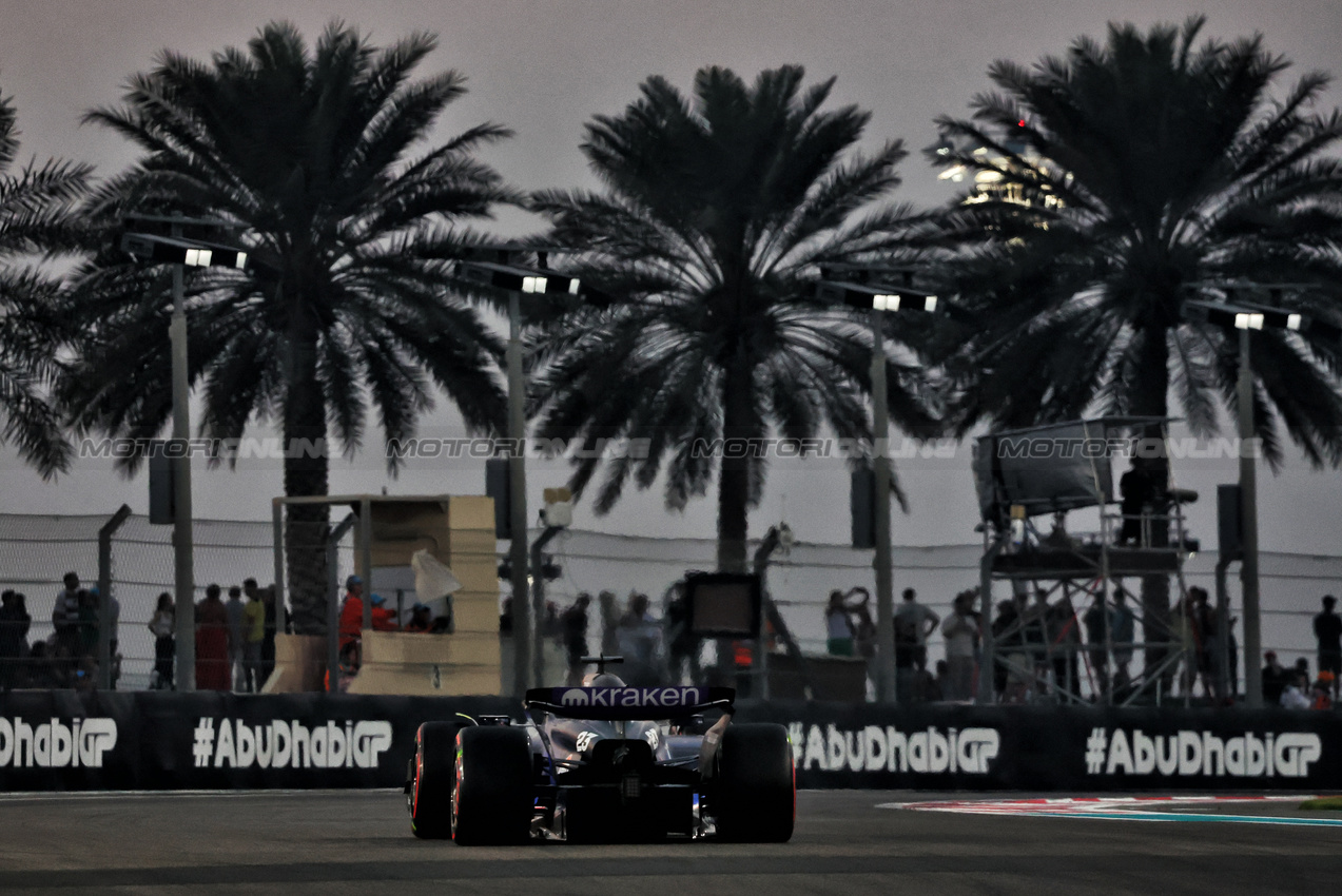 GP ABU DHABI - Prove Libere