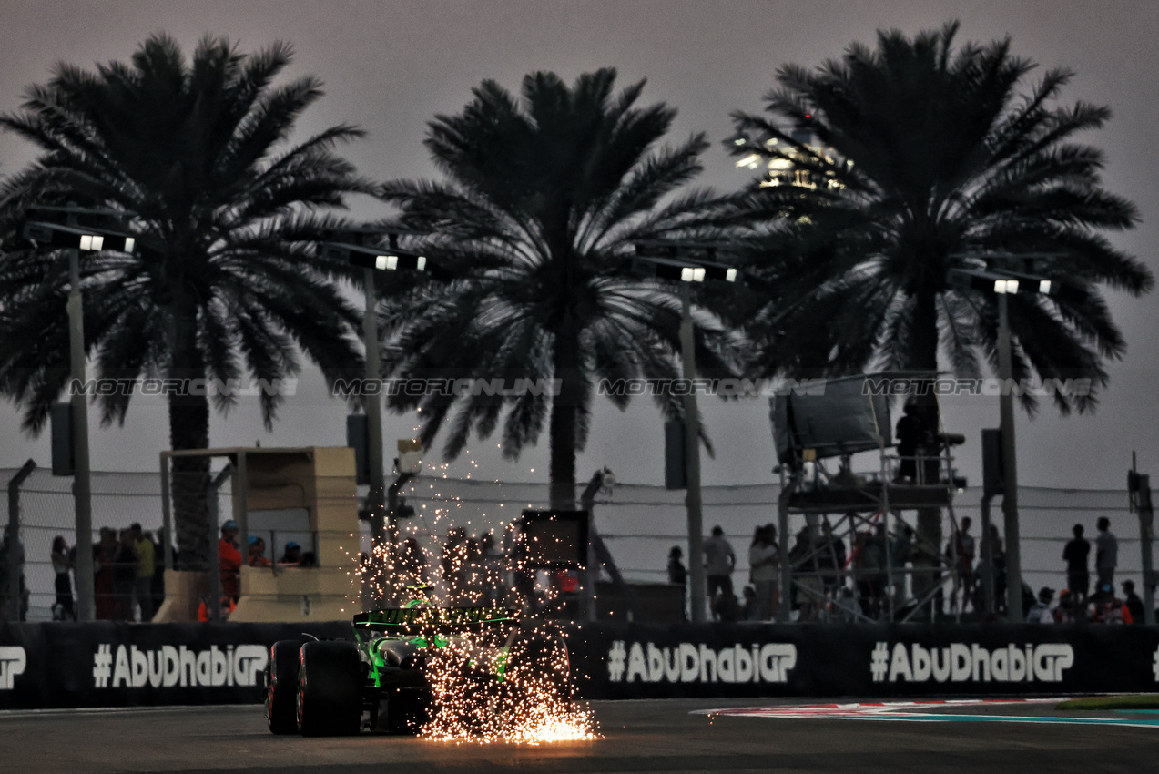 GP ABU DHABI - Prove Libere