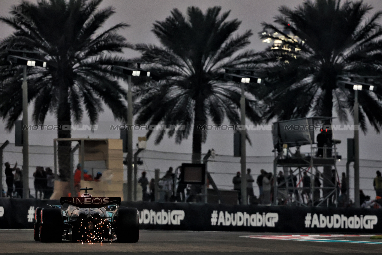 GP ABU DHABI - Prove Libere