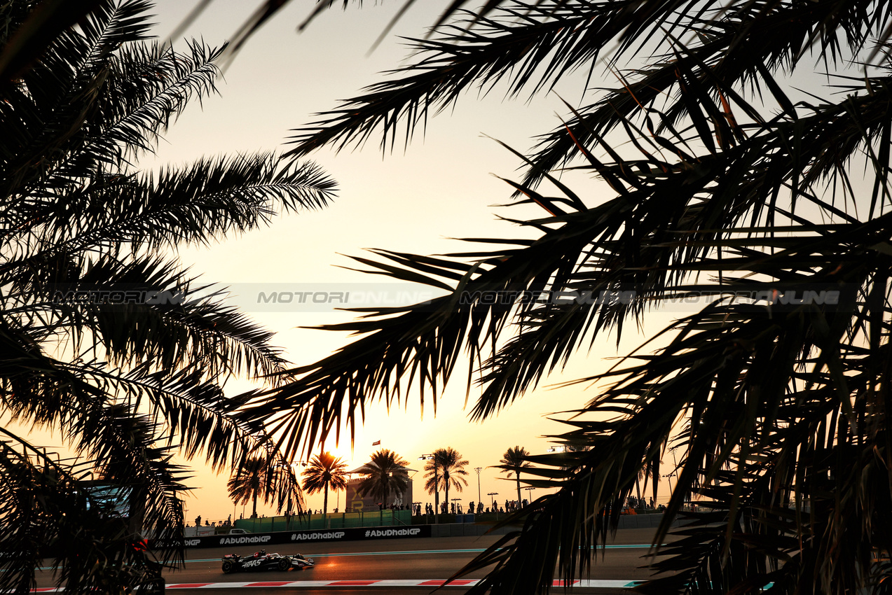 GP ABU DHABI - Prove Libere