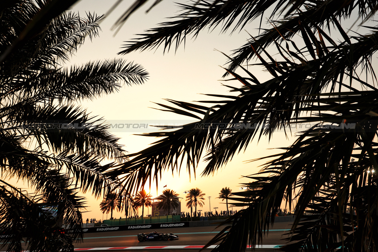 GP ABU DHABI - Prove Libere