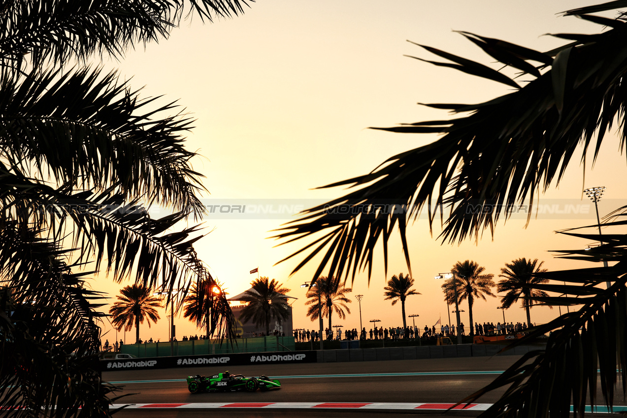 GP ABU DHABI - Prove Libere