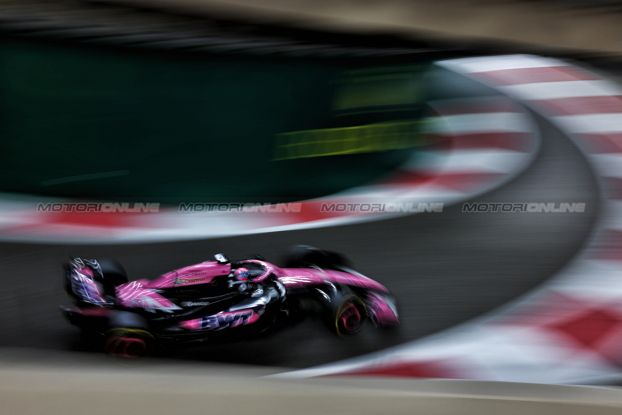 GP ABU DHABI, Jack Doohan (AUS) Alpine F1 Team A524.

06.12.2024. Formula 1 World Championship, Rd 24, Abu Dhabi Grand Prix, Yas Marina Circuit, Abu Dhabi, Practice Day.

- www.xpbimages.com, EMail: requests@xpbimages.com © Copyright: Charniaux / XPB Images