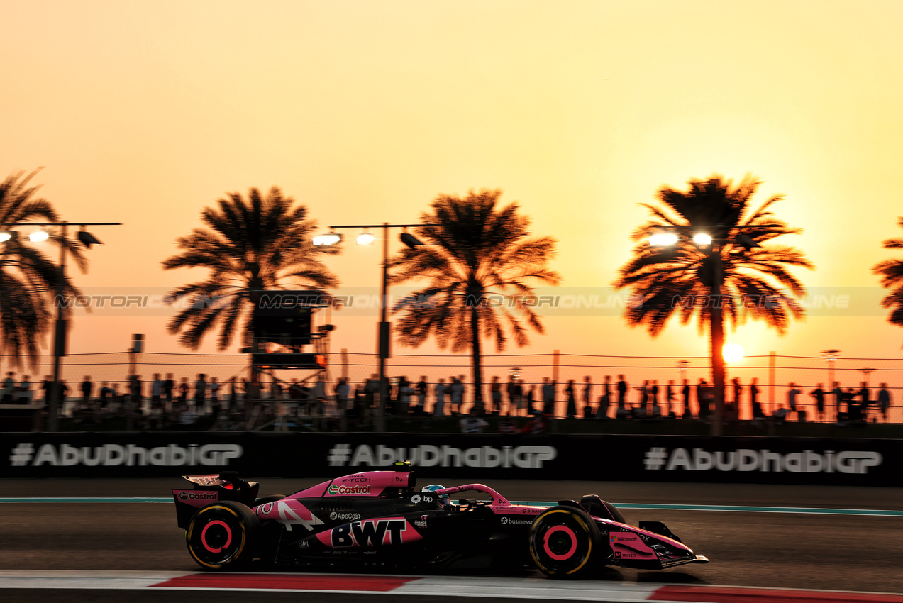 GP ABU DHABI - Prove Libere