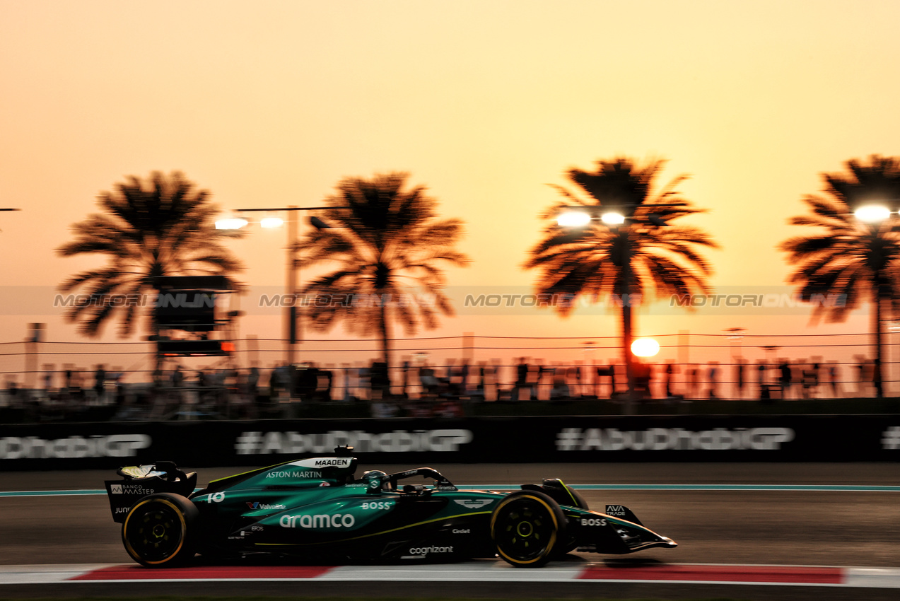 GP ABU DHABI - Prove Libere