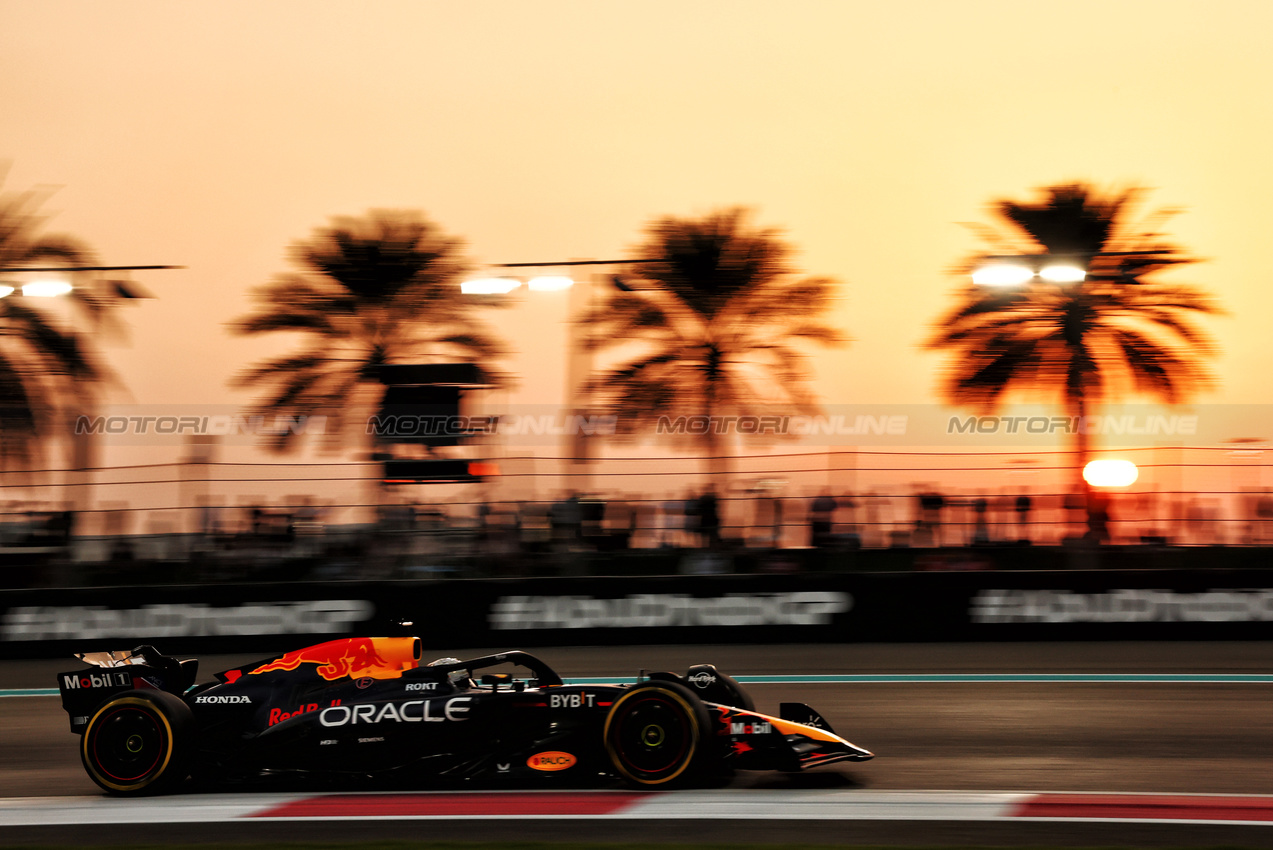 GP ABU DHABI - Prove Libere