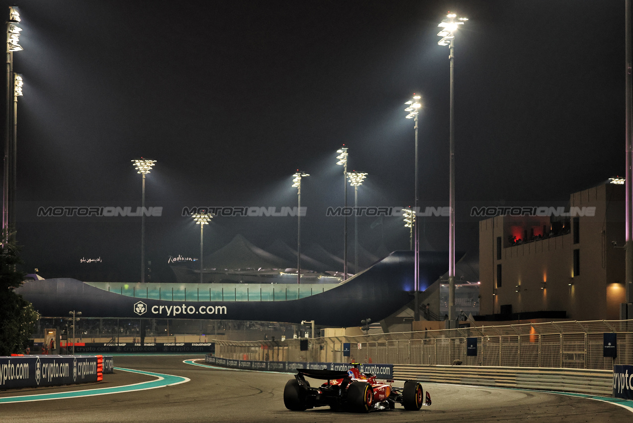 GP ABU DHABI - Prove Libere