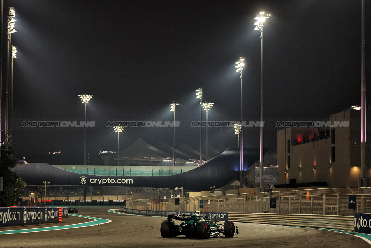 GP ABU DHABI - Prove Libere