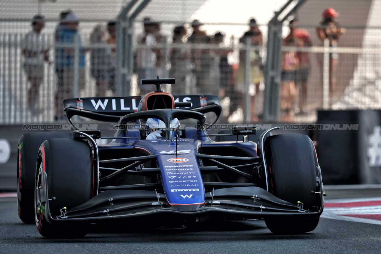 GP ABU DHABI - Prove Libere
