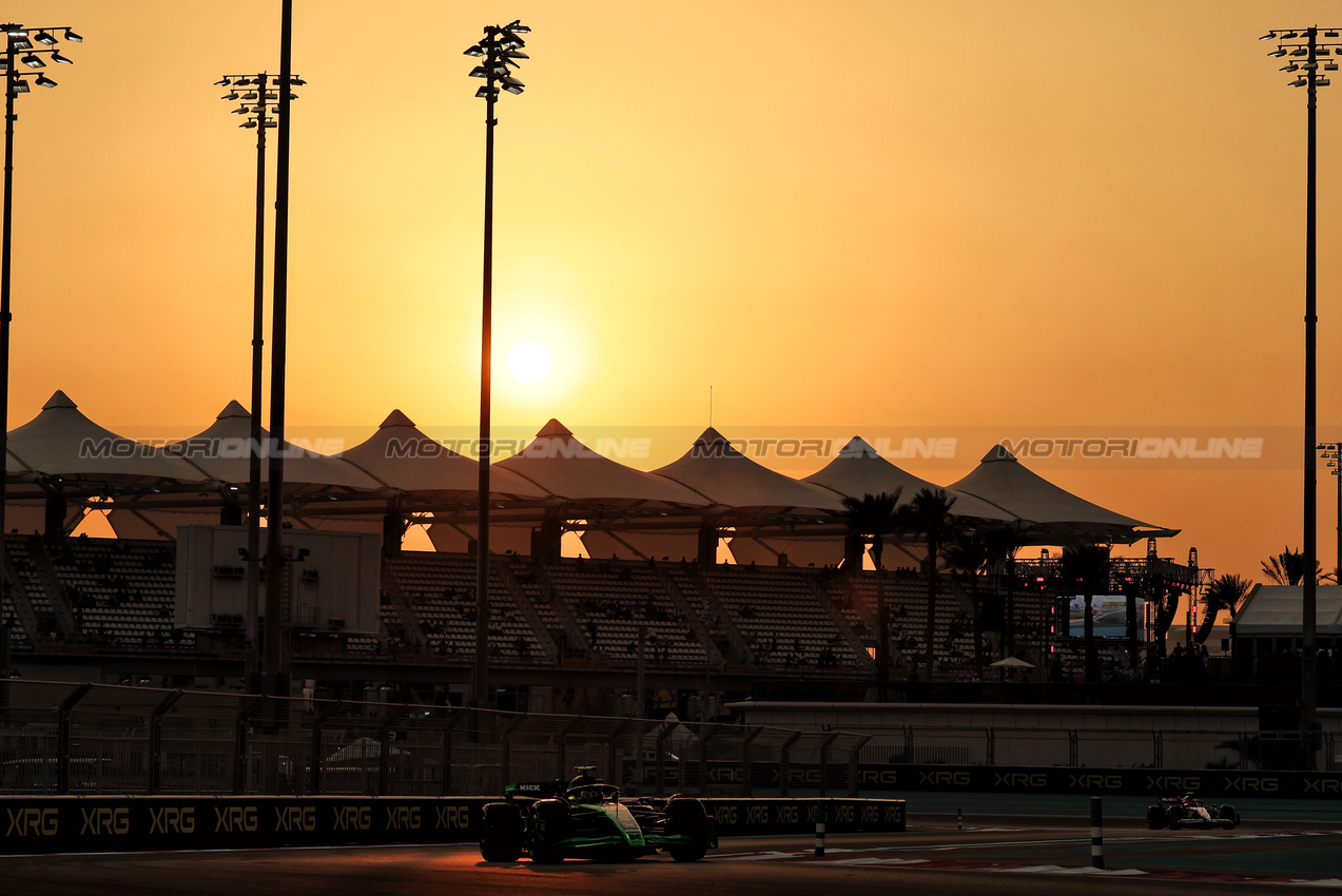 GP ABU DHABI - Prove Libere