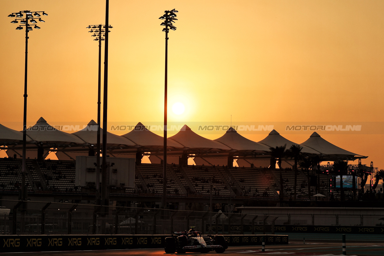 GP ABU DHABI - Prove Libere