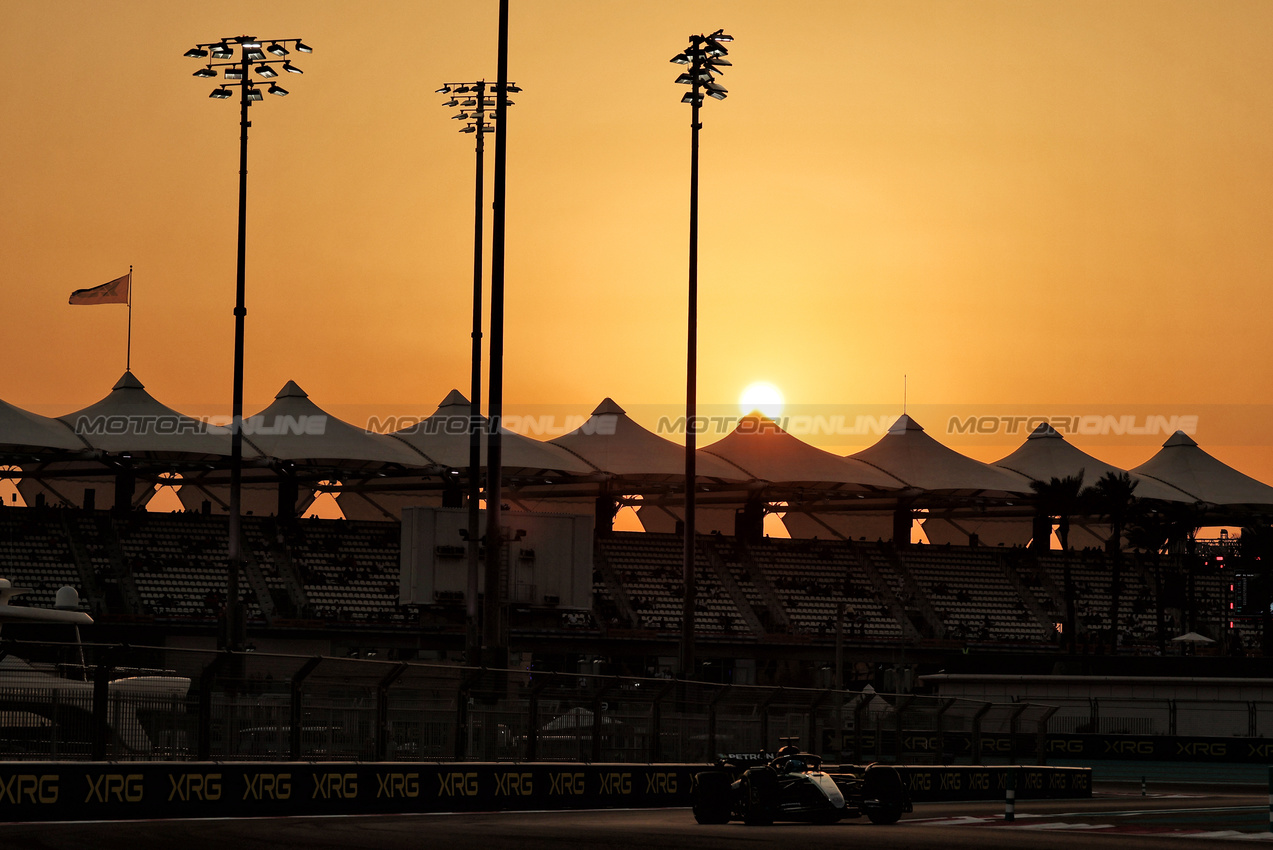 GP ABU DHABI - Prove Libere