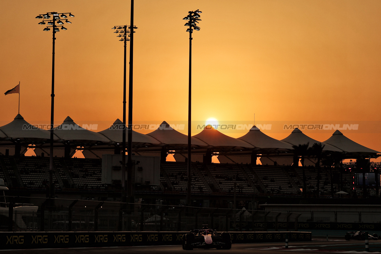GP ABU DHABI - Prove Libere