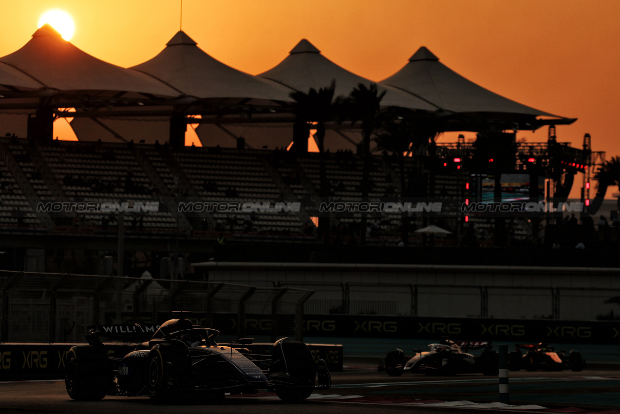 GP ABU DHABI - Prove Libere