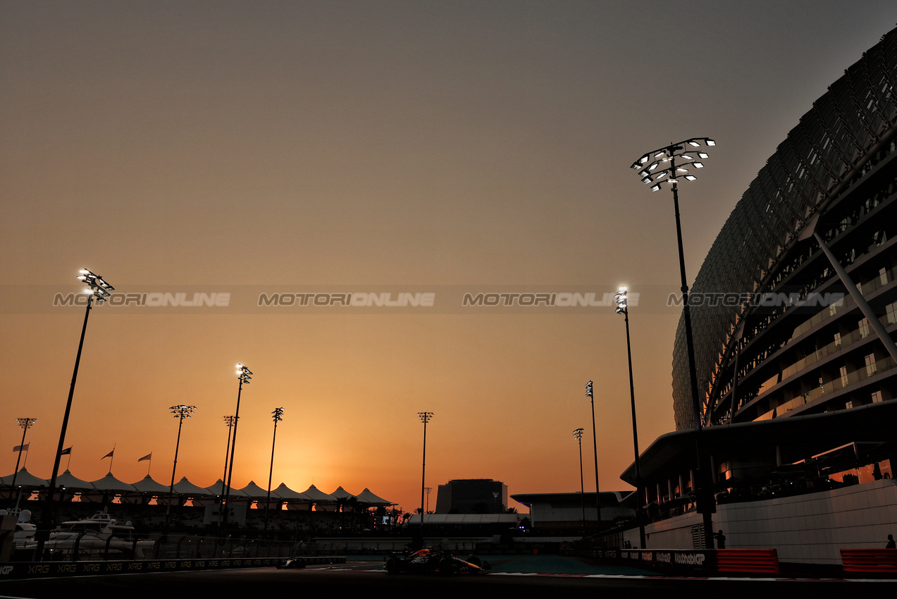 GP ABU DHABI - Prove Libere