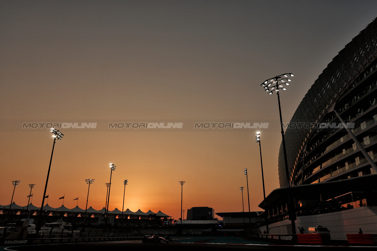 GP ABU DHABI - Prove Libere