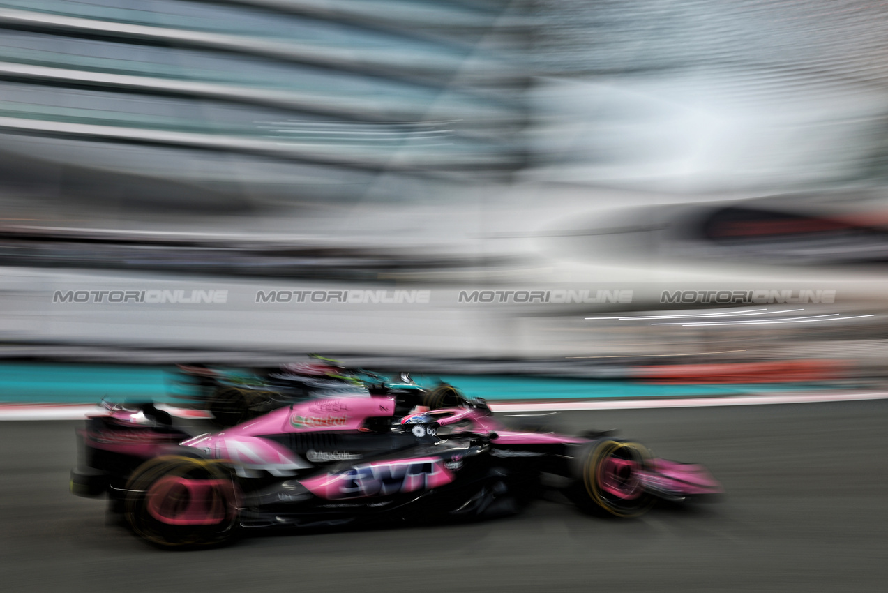 GP ABU DHABI - Prove Libere