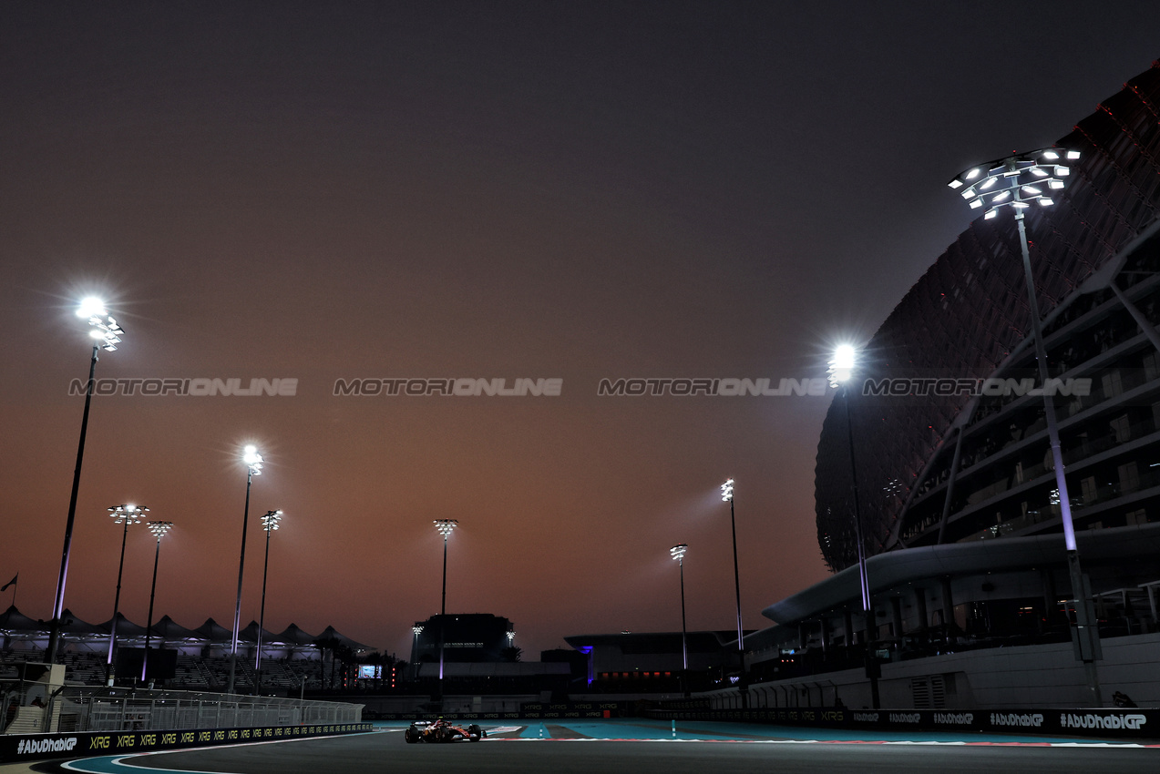 GP ABU DHABI - Prove Libere