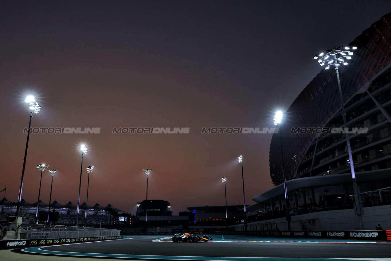 GP ABU DHABI - Prove Libere